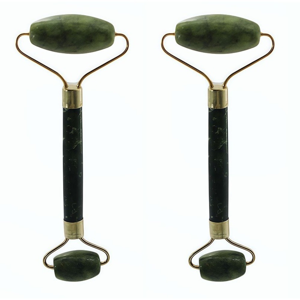 Facial Roller Blum Naturals Green Jade Face Roller 2 Pack